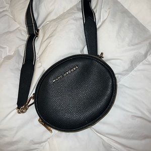 Black Marc Jacob cross body
